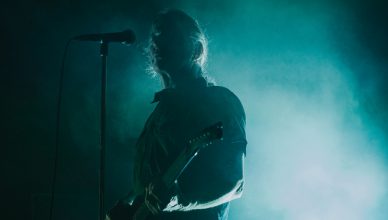 The Young Gods performing Lisboa ao Vivo April 14th 2019